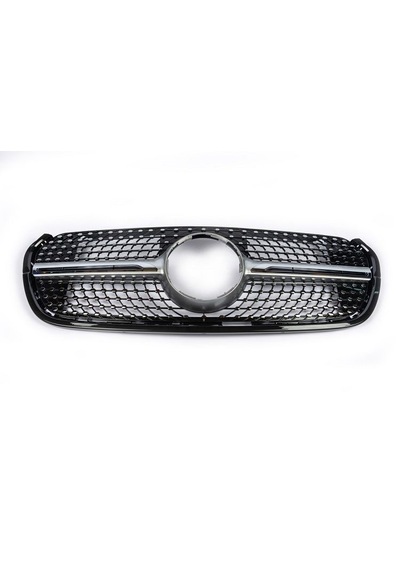 Mercedes x Class W470 Diamond Ön Panjur Izgara 2016 Sonrası