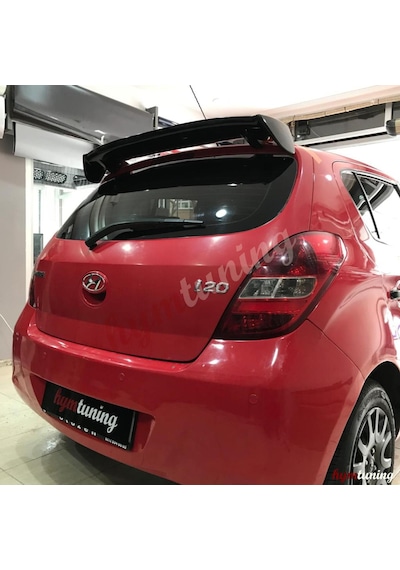 Hyundai İ20 Spoyler, Küçük DTM, Kanat Votex Spoiler, 2009 2014