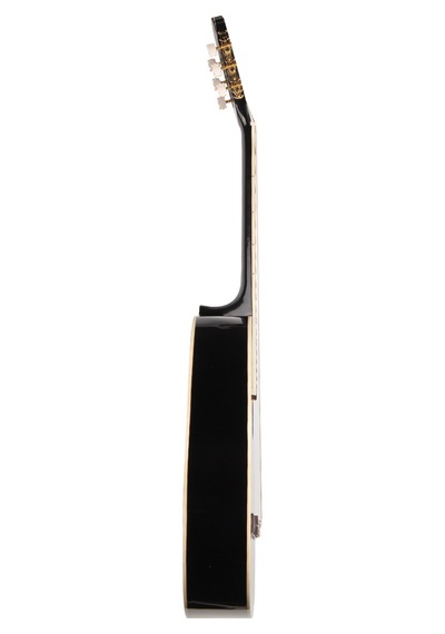 Almira Mg917-jr-bk 3/4 Klasik Gitar - Siyah Eğitim - Küçük Boy 3/4 Gövde Ölçüsü, Çocuk Ergonomisine Uygun Sap Yapısı, Parlak Siyah Cila Uyum: 8-12 Yaş Arası Öğrenciler Almira Mg917-jr-bk 3/4 Klasik Gitar - Siyah Eğitim - Küçük Boy 3/4 Gövde Ölçüsü, Çocuk Ergonomisine Uygun Sap Yapısı, Parlak Siyah Cila Uyum: 8-12 Yaş Arası Öğrenciler