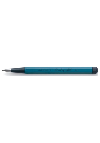 Leuchtturm 1917 Drehgriffel Nr. 2 Mekanik Uçlu Kalem 0.7 Mm Stone Blue 366195 Mavi