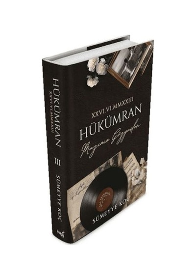 Hükümran 3 Ciltli - Ezjı-728178