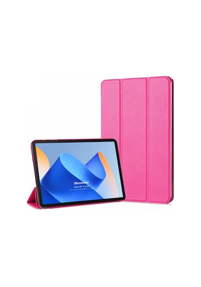 Microsonic Huawei Uyumlu Matepad 11.5 Kılıf Slim Translucent Back Smart Cover