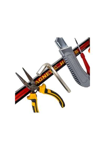 Stand 108 Mıknatıslı Manyetik Askı Alet Tutacağı 47 Cm
