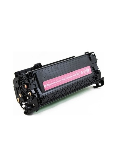 Hp Uyumlu Toner Ce263a 648a Kırmızı