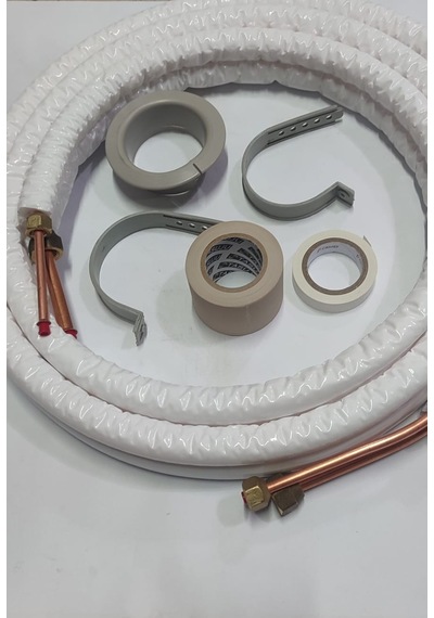 Bakır Montaj Kiti 1/4-1/2 10 Mt 37150210