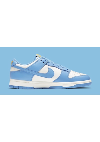 Nike Dunk Low Coast Beyaz - Mavi