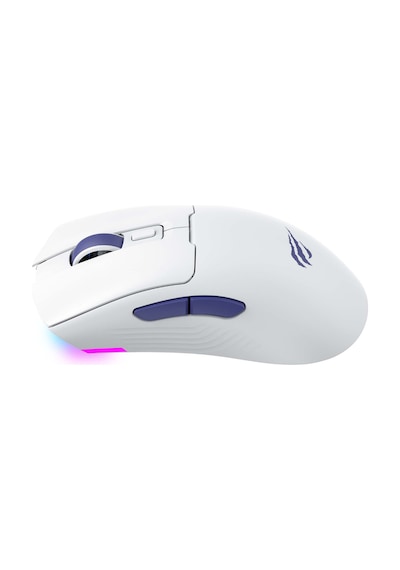 Havit Gamenote Ms966se Kablosuz Gaming Mouse - Mavi/beyaz 3 Mod Bağlantı, 22000 Dpı, Rgb, Bt V5.2