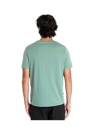 Reebok Cummıng Tee Erkek T-shirt 102055777 Yeşil