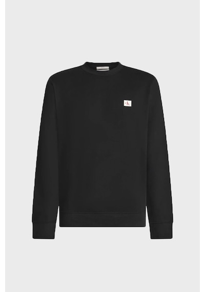 Calvin Klein Logolu Pamuklu Regular Fit Bisiklet Yaka Sweat Lv04rg268gub1 Erkek Sweat Lv04rg268g Ub1 Siyah Calvin Klein Logolu Pamuklu Regular Fit Bisiklet Yaka Sweat Lv04rg268gub1 Erkek Sweat Lv04rg268g Ub1 Siyah