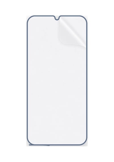 Schitec Oppo A6c Nano Şeffaf Hidrojel Ekran Koruyucu Film