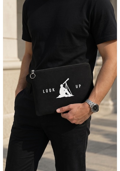 Look Up Baskılı Apple Uyumlu iPad Portföy Çanta 550,00 Tl Kılıf
