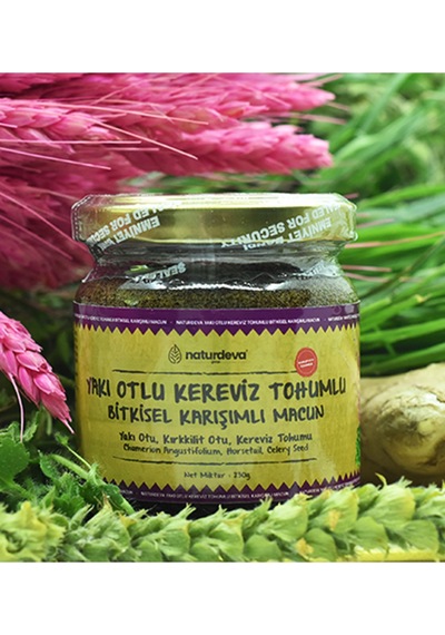 Yakı Otlu Kereviz Tohumlu Bitkisel Karışım 230 Gram