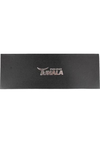 Tunala Carbon Katlanır Balık Tutucu