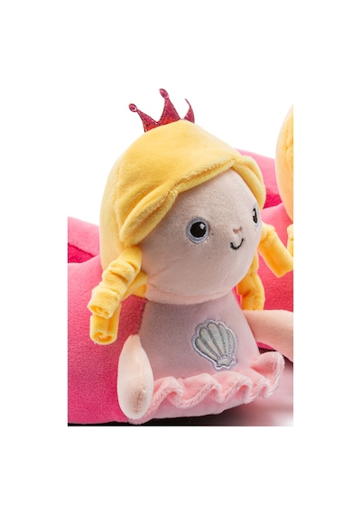 Twigy Candy Çocuk Panduf Pembe 24/31 Pembe