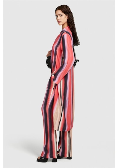 Sisley Viskoz Tamamı Desenli Elastik Bel Bantlı Pantolon Kadın Yeşil Pantolon - 324p4zdnlf05f Sisley Viskoz Tamamı Desenli Elastik Bel Bantlı Pantolon Kadın Yeşil Pantolon - 324p4zdnlf05f