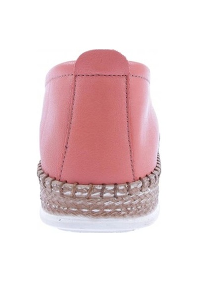Dgn P25-23y P25-1512-R1840 Soft Anatomic Footwear Deri Kadın Ayakkabı Turuncu