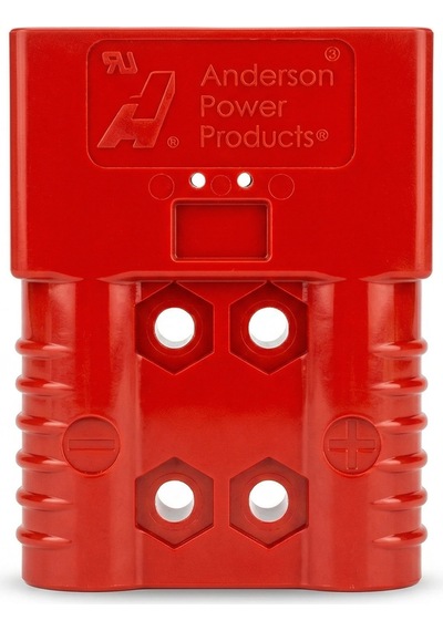 Sbe160 Kırmızı Soket Battery Connector
