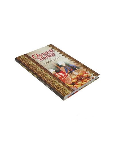 Osmanlı Mutfağı ve Tatlı Kitap 2 Kitap Set - Tuğrul Şavkay