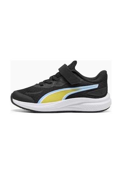 Puma Skyrocket 2 Blaze Fade Ac+ps Siyah Erkek Çocuk Günlük Spor Ayakkabı 31397701