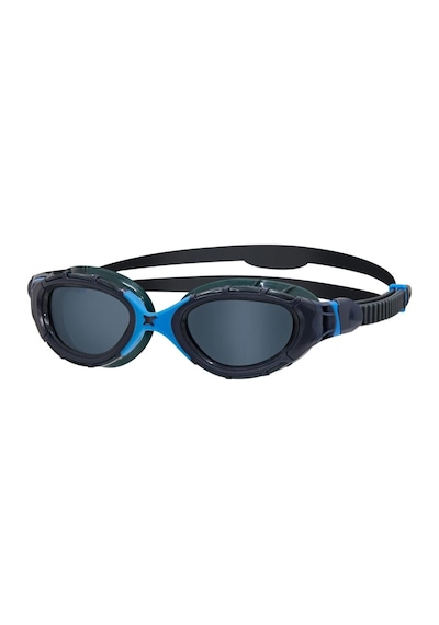 Zoggs Predator Flex Unisex Yüzücü Gözlüğü Gri