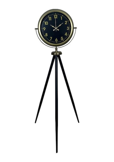 Black Legacy Eskitme Tripod Ayaklı Saat Çok Renkli