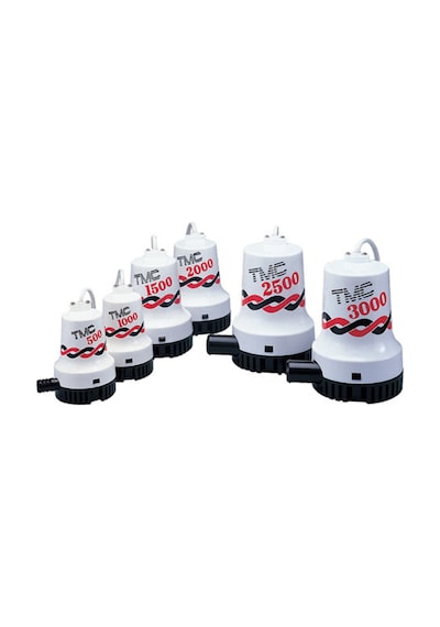 Tmc  Sintine Pompası 3000gph 12v