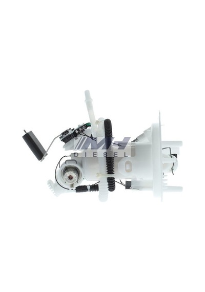 Bosch 0986580399 Yakıt Pompası Ünitesi Mercedes W204, S204, W212 E200 Ngt