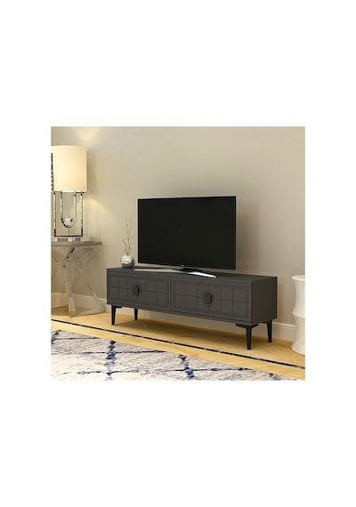 Tsa1201a Yuka Tv Sehpası Antrasit 120cm