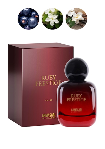 Armasari Ruby Prestige Çiçeksi Ve Meyvemsi Kalıcı 100 Ml Edp Kadın Parfüm Çiçeksi  - Meyve