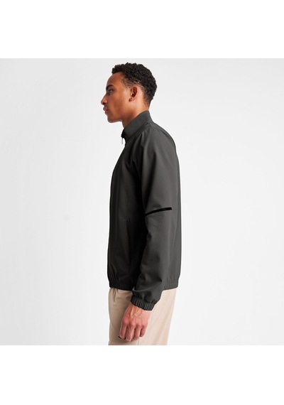 Lescon 25n-1165 Fermuarlı Üst Sweatshirt Siyah
