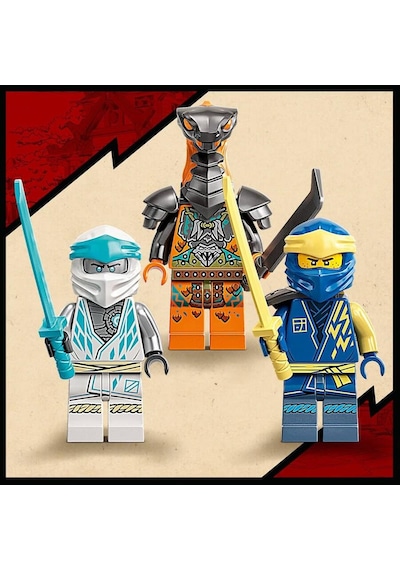 LEGO® Ninjago 71764 Ninja Training Center 524 Parça