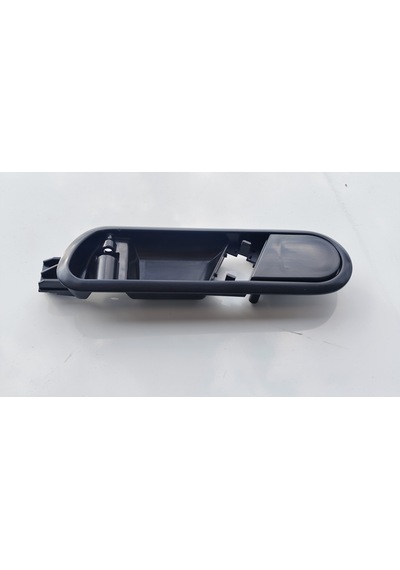 Blg Seat İbiza Sol Arka Kapı İç Açma Kolu Çerçevesi 2002-2008 Siyah / Abs Plastik / Parça Kodu: 6l4839113