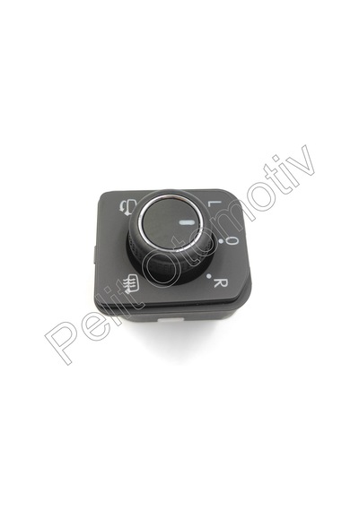 Arteon Ayna Ayar Düğmesi Katlanabilir 3g0959565c