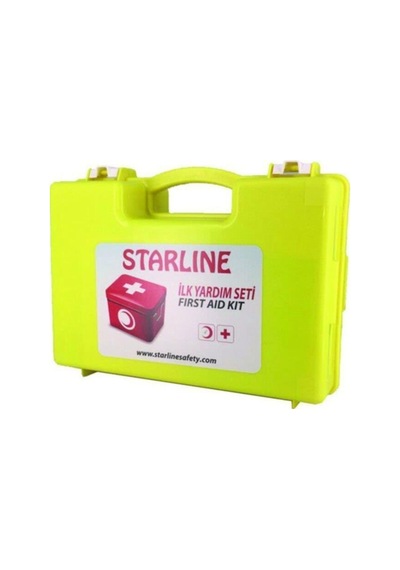 Starline Star Iş Yeri Tipi Ilk Yardım Çantası Pl102