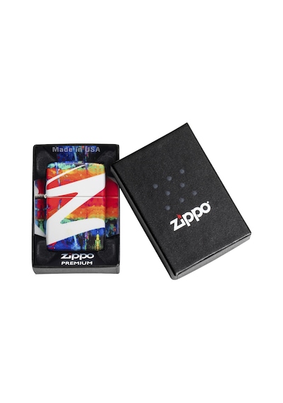 Zippo 49352 Dippy Z Design Çakmak - 49682-090637