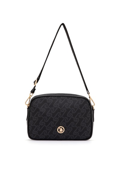 U.s. Polo Assn. Kadın Siyah Çanta 50317810-vr046 Siyah