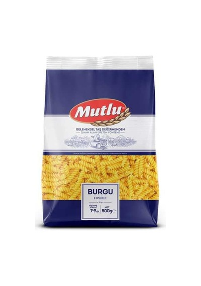 Makarna Burgu 500gr 1 Adet