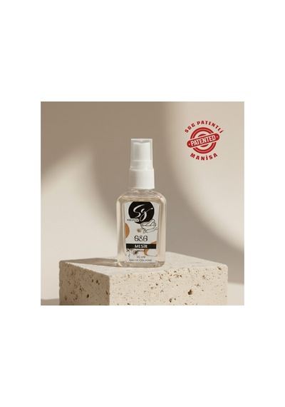 S&g Manisa Mesir Kolonyası 50 Ml Sprey Şişe