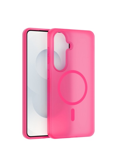 Joko Samsung Galaxy S26 Pulse Magsafe Kapak - Rose