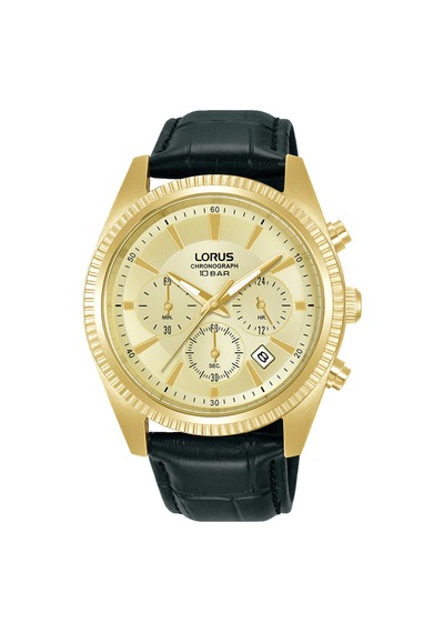 Lorus Klasik Rt302lx9 Erkek Quartz Kol Saati-23368 Çok Renkli