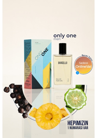 Only One Erkek 50 Ml Parfüm Edp Aromatik