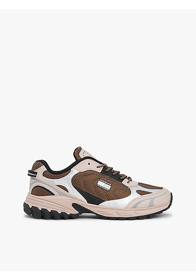 Tommy Hilfiger Kadın Sneaker En0en02859pj5 Grey