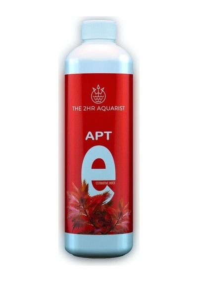 The 2hr Aquarist Apt E 200ml