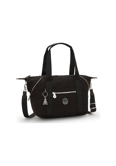 Kipling Art Mini Küçük Boy Omuz Çantası Siyah