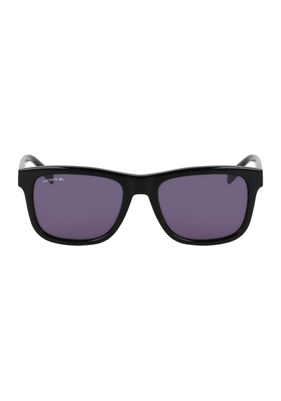 Lacoste L6014s 001 55 19 145 Erkek Güneş Gözlüğü Siyah
