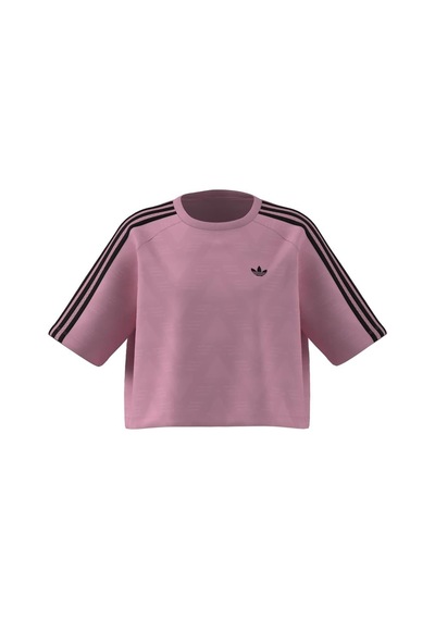 Adidas Çocuk Pembe Forma Boxy Jersey Kd7832