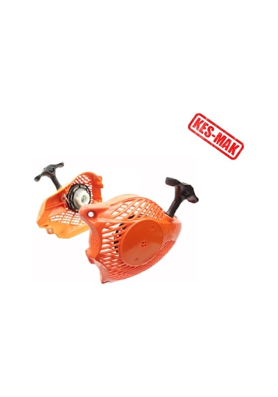 Motorlu Dal Budama Starter Komple Cs2511
