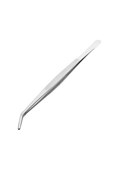Dekor Cımbız 25 Cm Gümüş