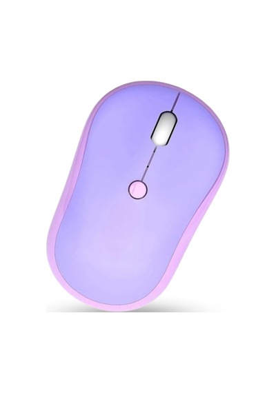 Büro Ev Ofis Bilgisayarı İçin Basic Mor Mouse Diğer