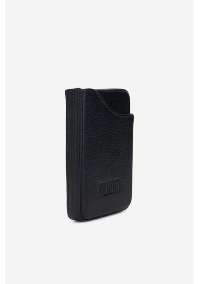 Valmenti Unisex Hakiki Deri Siyah Kartlık 1148 064 Krtlk Y26 Sıyah